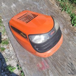 ((Hood Arians/craftsman)) Mower