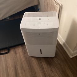 GE Humidifier 