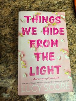 Things We Hide From The Light by Lucy Score