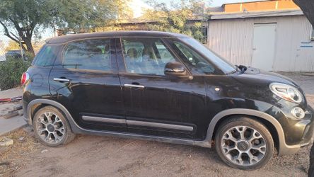 2014 Fiat 500l
