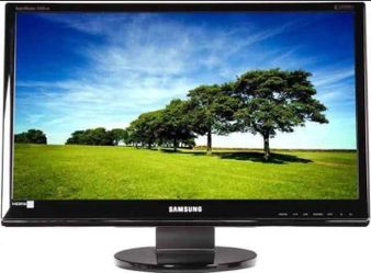 SAMSUNG 24" FHD LCD Monitor 5 ms D-Sub, DVI, HDMI SyncMaster 2494HM