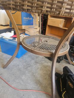 Outdoor table