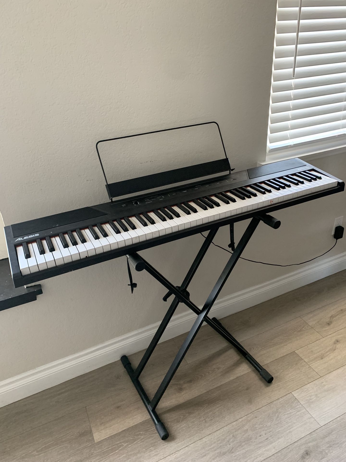 Alesia Keyboard