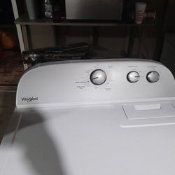 Whirlpool Dryer