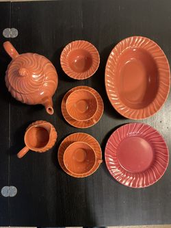 Franciscan Ware Dishes