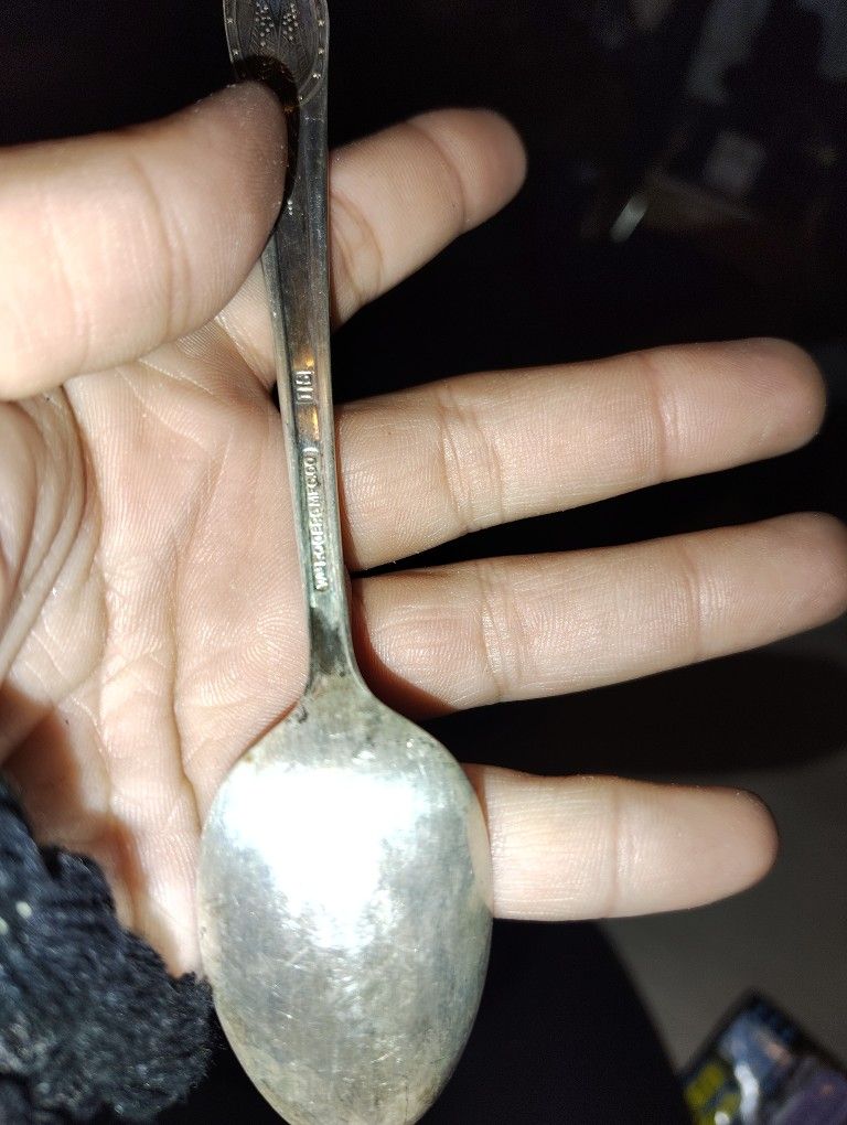 Abraham Lincoln Spoon 4 Sale $45obo