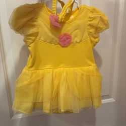 $10 Disney’s Belle Outfit 18-24M