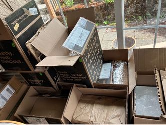 Free Moving Boxes