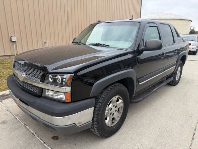 2004 Chevrolet Avalanche 1500
