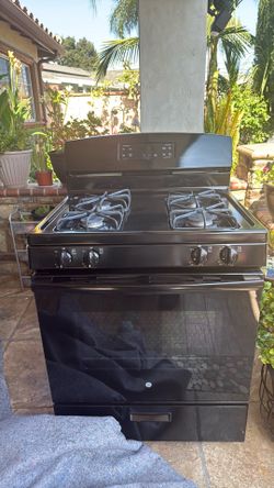 stove