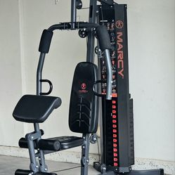 Marcy Home Gym - Like New