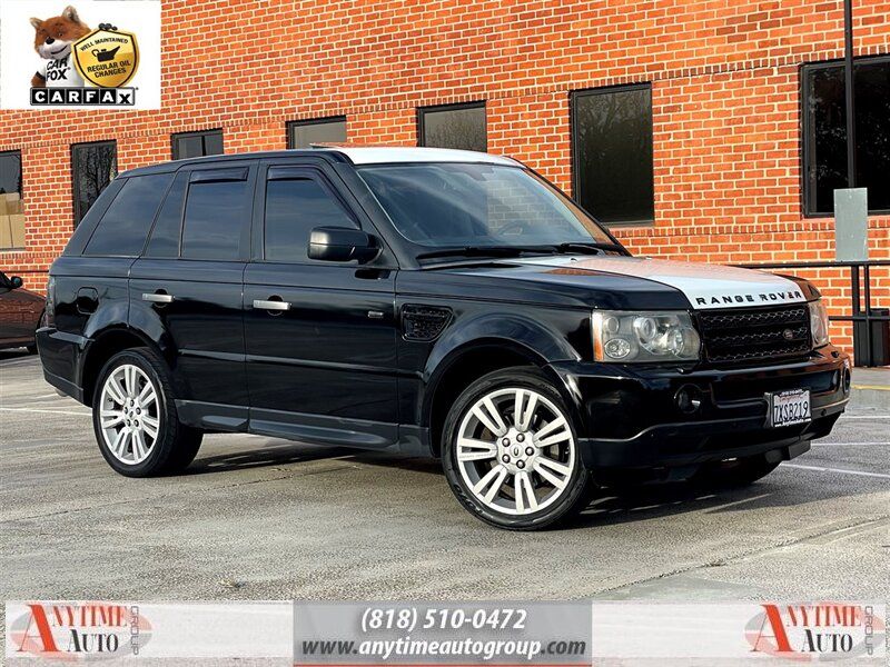 2007 Land Rover Range Rover Sport HSE for Sale in Los Angeles, CA - OfferUp