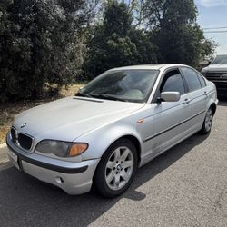 Bmw E46 325i