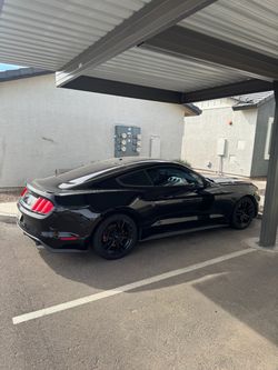 2016 Ford Mustang