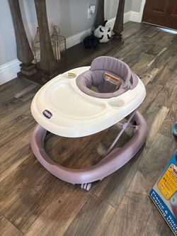 Chicco Baby Walker with Tray