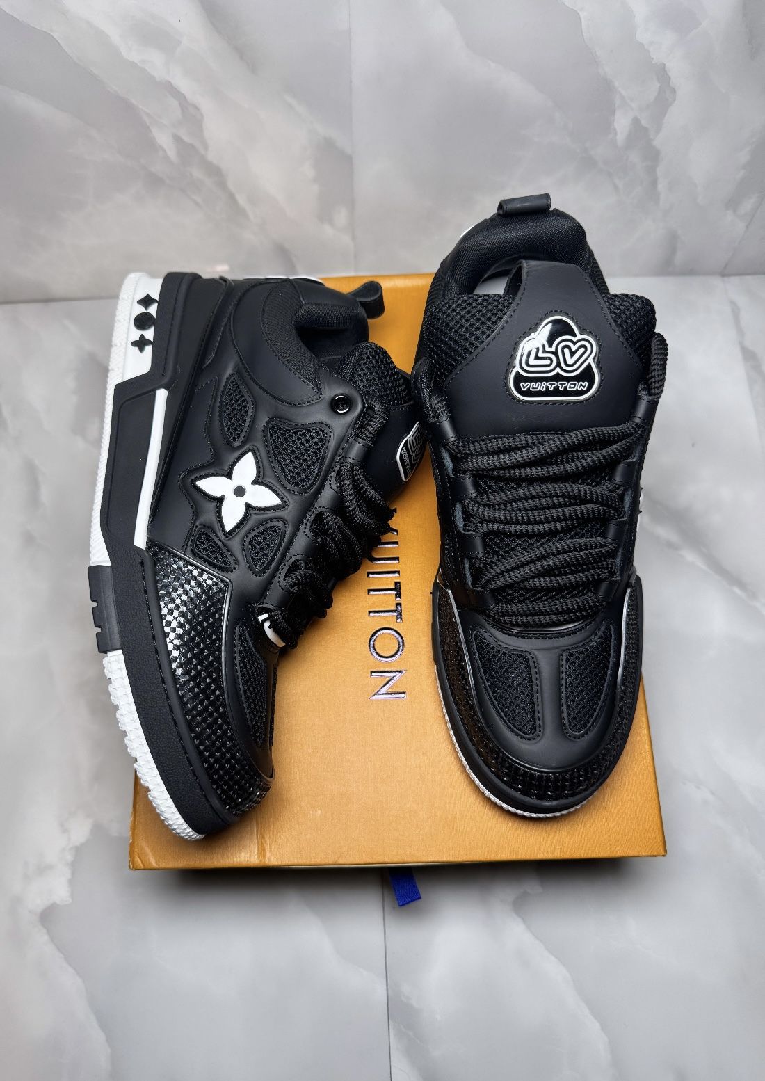 Louis Vuitton Skate Sneaker