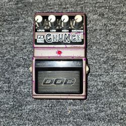 Fx69b Grunge Pedal