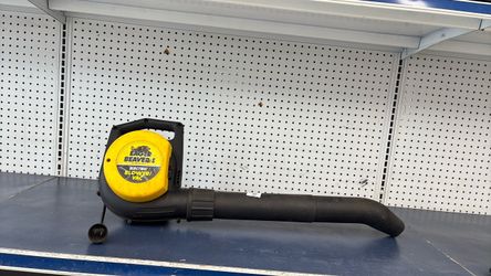 Eager Beaver Blower