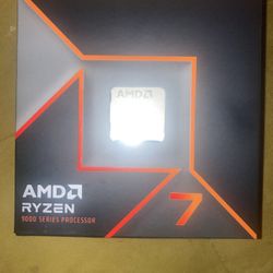 AMD Ryzen™ 7 9700X