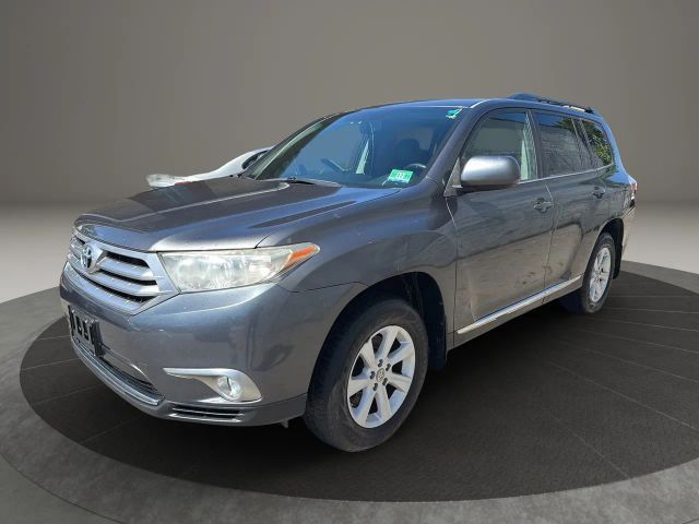 2012 Toyota Highlander