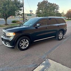 2015 Dodge Durango