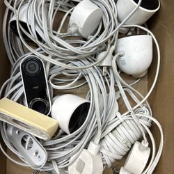 Outdoor Nest  Google Surveillance Cameras And Ring 