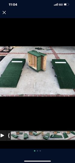 Pitching Mounds