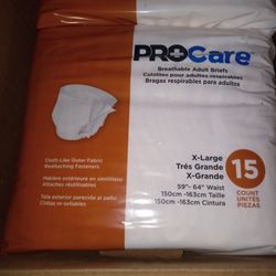 Adult Brief Diapers