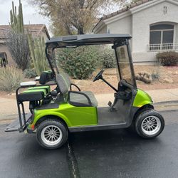 2011 Ezgo Rxv Lithium Battery Golf Cart Carts