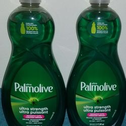 Palmolive Dish Soap 