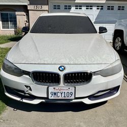 2013 BMW 328i