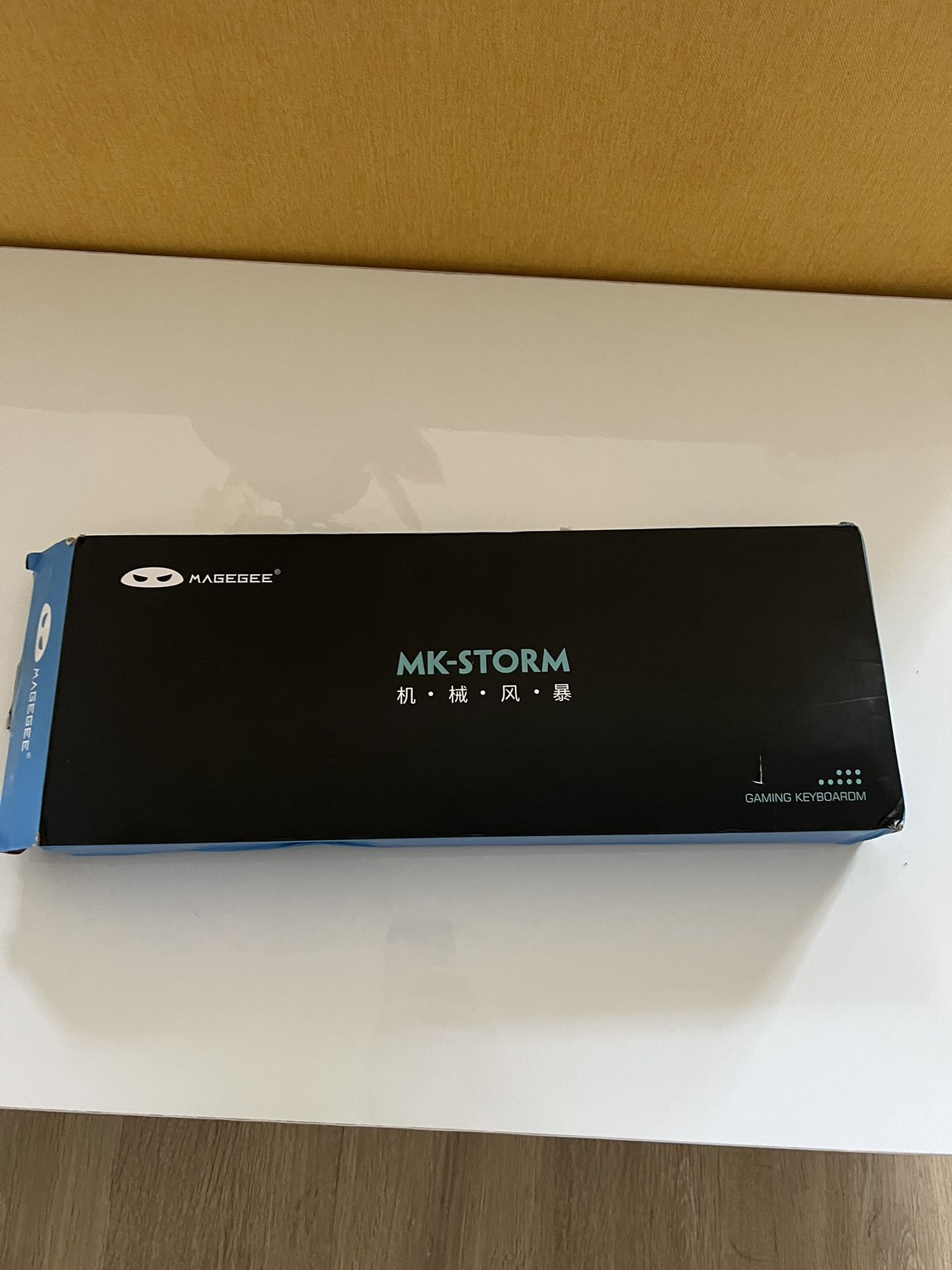 Mk-Storm Gaming Keyboard