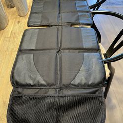 LIKE NEW BABY/TODDLER PAD FOR UNDER CAR SEAR