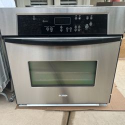 Whirlpool 30mins Built In Oven