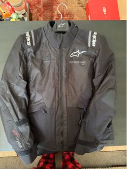Alpinestar all weather jacket