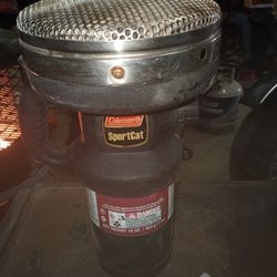 Coleman Sportcat Heater