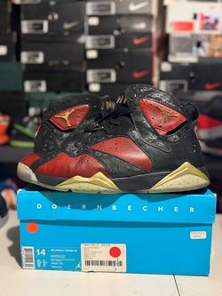 Air Jordan 7 Doernbecher Size 14