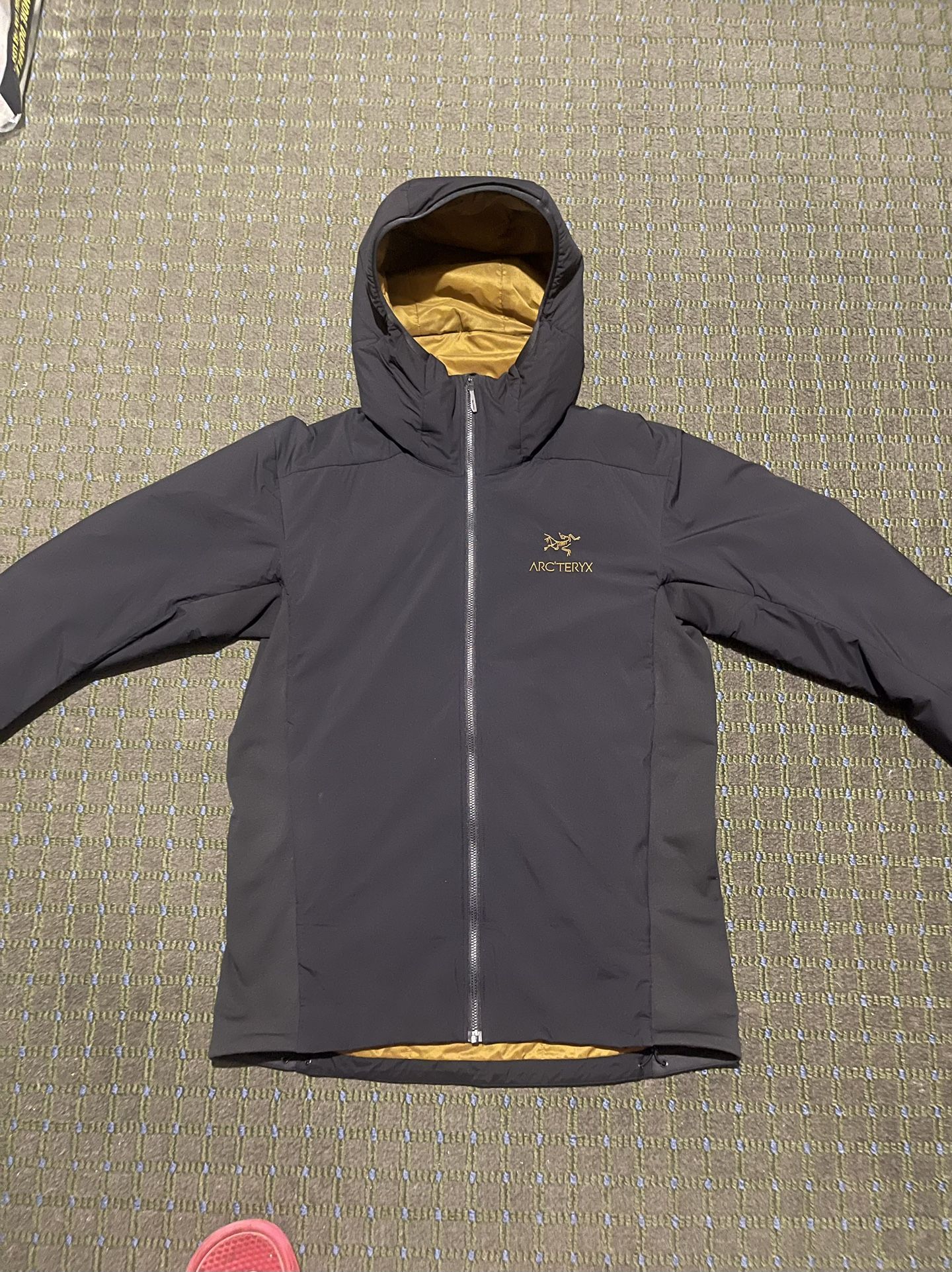 Arcteryx Atom Lt Hoody 24K Gold