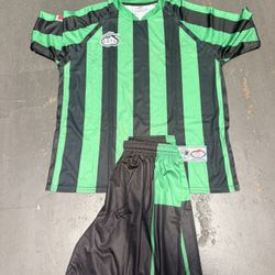 Uniforme De Fútbol Size L