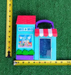 Peppa Pig Little Doll Hospital Jazwears 8" Toy Carry NO ACCESSORIES Playset GUC