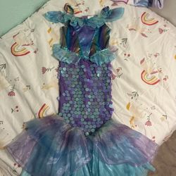 Mermaid Dress