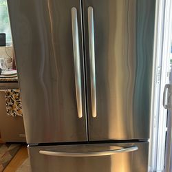 KitchenAid refrigerator