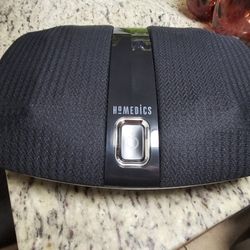 Brand New Homedics Heated Foot Massager