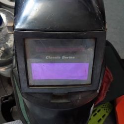 Miller Classic Series Welding Helmet