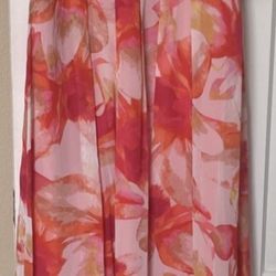 Bestido Talla 12 Fresco 