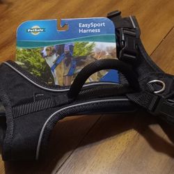 EASY SUPPORT DOG HARNESS Small/med $15.00.