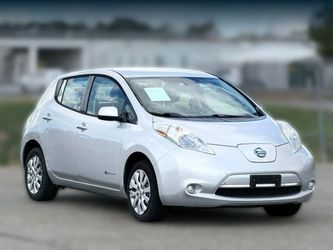 2014 Nissan LEAF