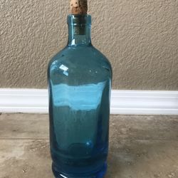 Vintage Blue von Vivis & Cie Seltzer Bottle 