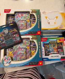 Pokemon 30th