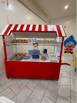 Party treat table